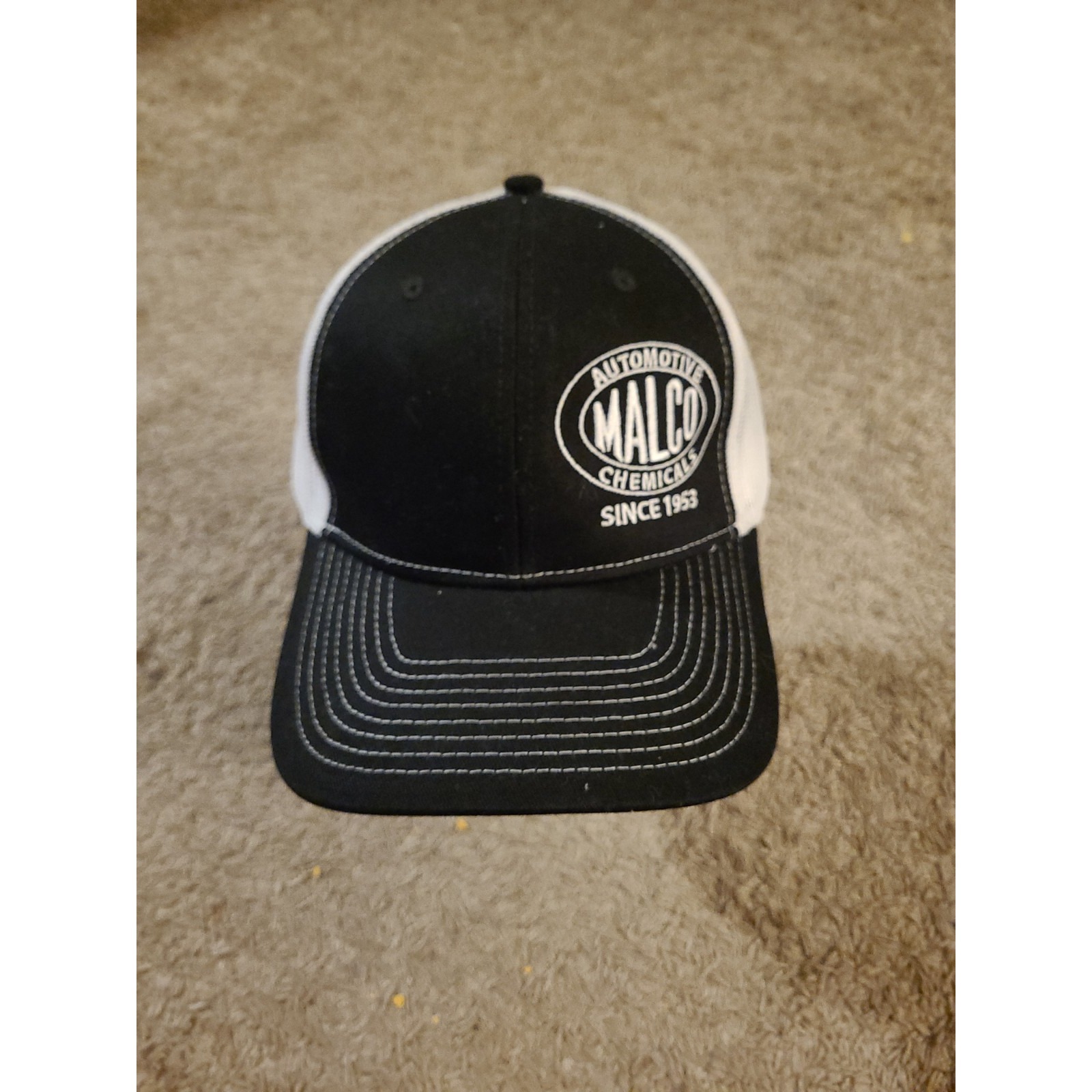 Malco Tools Mesh Adjustable Trucker Hat